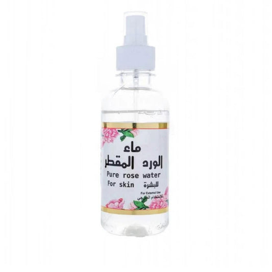 ماء الورد المقطر