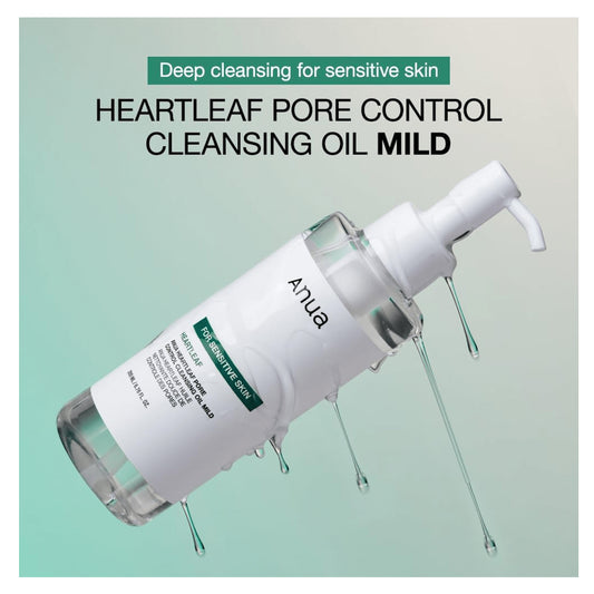 غسول زيتي خفيف للتحكم في المسام 200 مل من أنوا |  صيدلية.كوم.