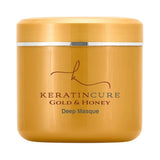 Keratin Cure Hair Mask Gold and Honey 500 ml