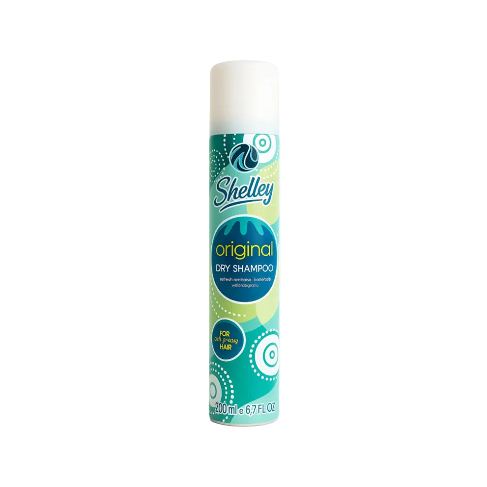 Original dry shampoo, 200 ml, from Chile