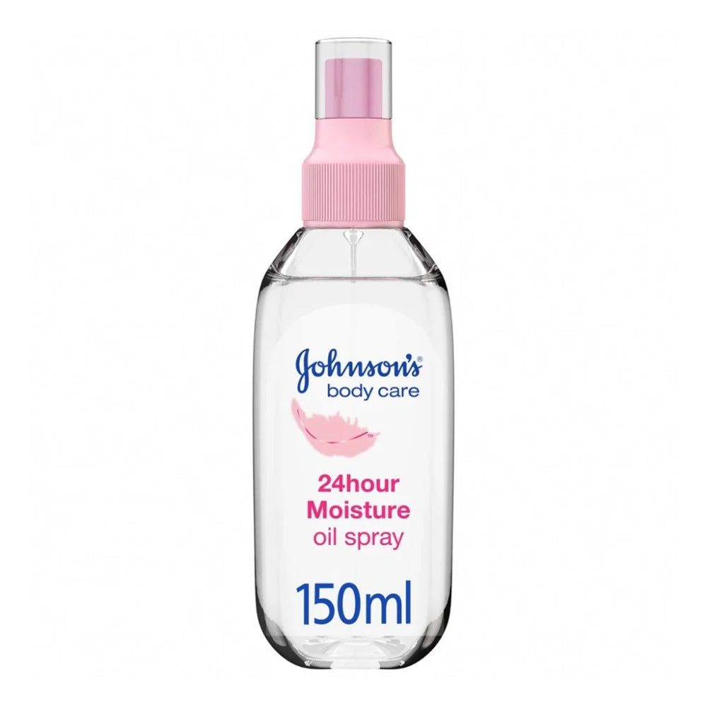 Johnson's Oil Spray Moisture 150 ml