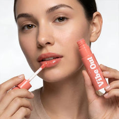 Kara Duo Lip Gloss Vibe Out Helena Liquid