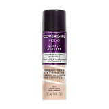 Cover Girl Simply Ageless 3 in 1 Liquid Foundation  Beige 250 Creamy 30 Ml