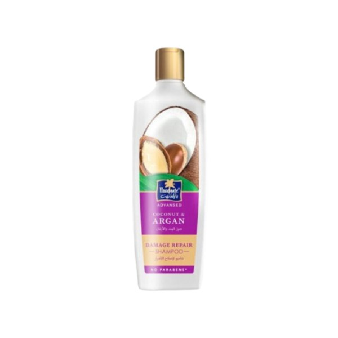 Parachute Hair Shampoo Coconut & Argan 340 ml