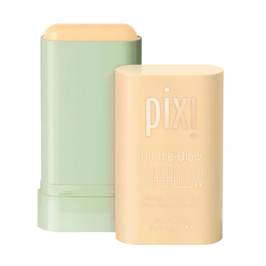 بيكسي إضاءة ستيك اون ذا جلو سوبر جلو قيلدد قولد 19 جرام