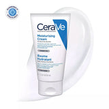 Moisturizing cream for dry and very dry skin v2 from CeraVe 50 ml