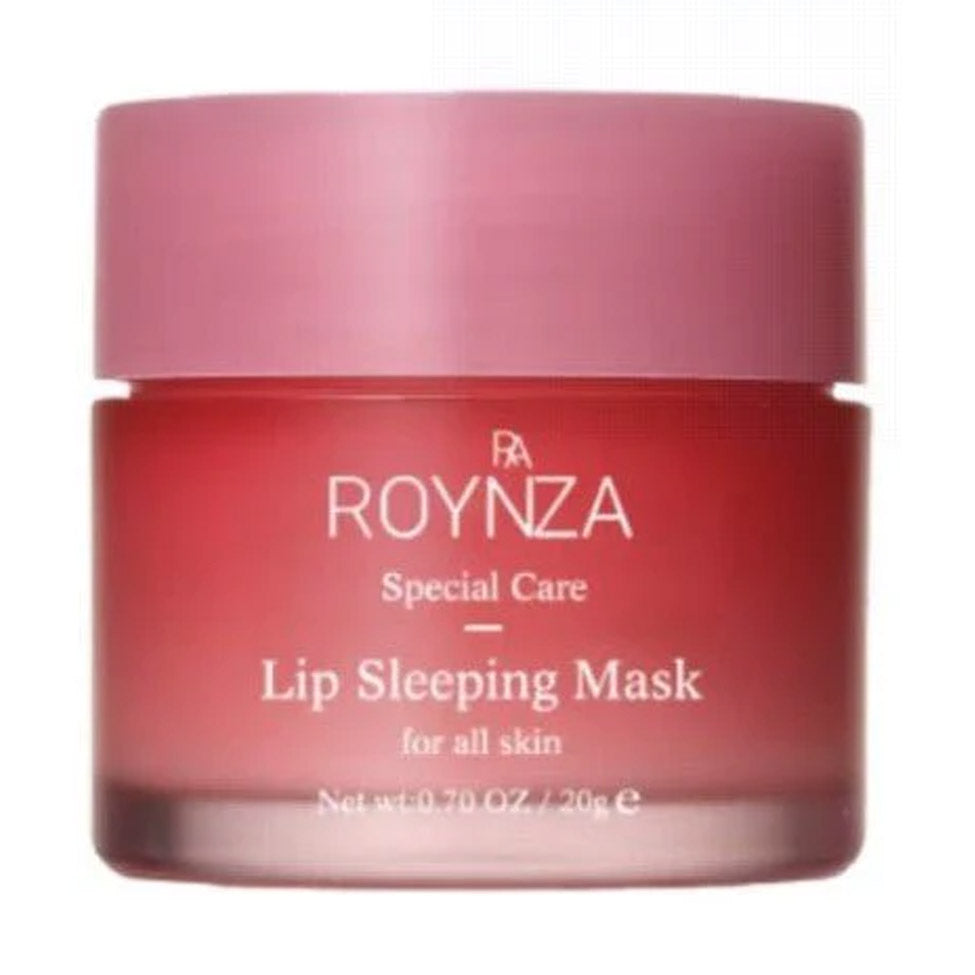 روينزا قناع ماسك للشفاه للعناية بالشفاه اثناء النوم ليلا 20 جرام