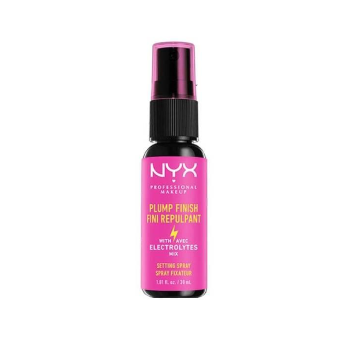 NYX بخاخ مثبت مكياج اللمسة النهائية