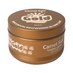 Carrot sun tanning cream 350 ml