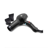 Gammapiu 5555 Turbo Tormalionic Hair Dryer Italy