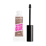 NYX The Brown Glow Brow Gel - Dark Gray 02: