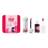 Benefit Lip Kit The Tint Crew Natural Pink