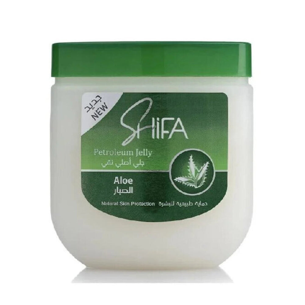شفا جلي مرطب نقي بالصبار