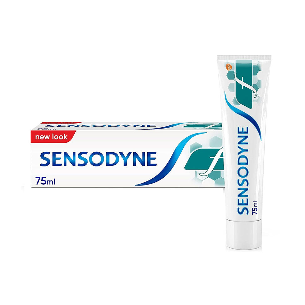سنسوداين معجون أسنان فلورايد 75 مل |  صيدلية.كوم.