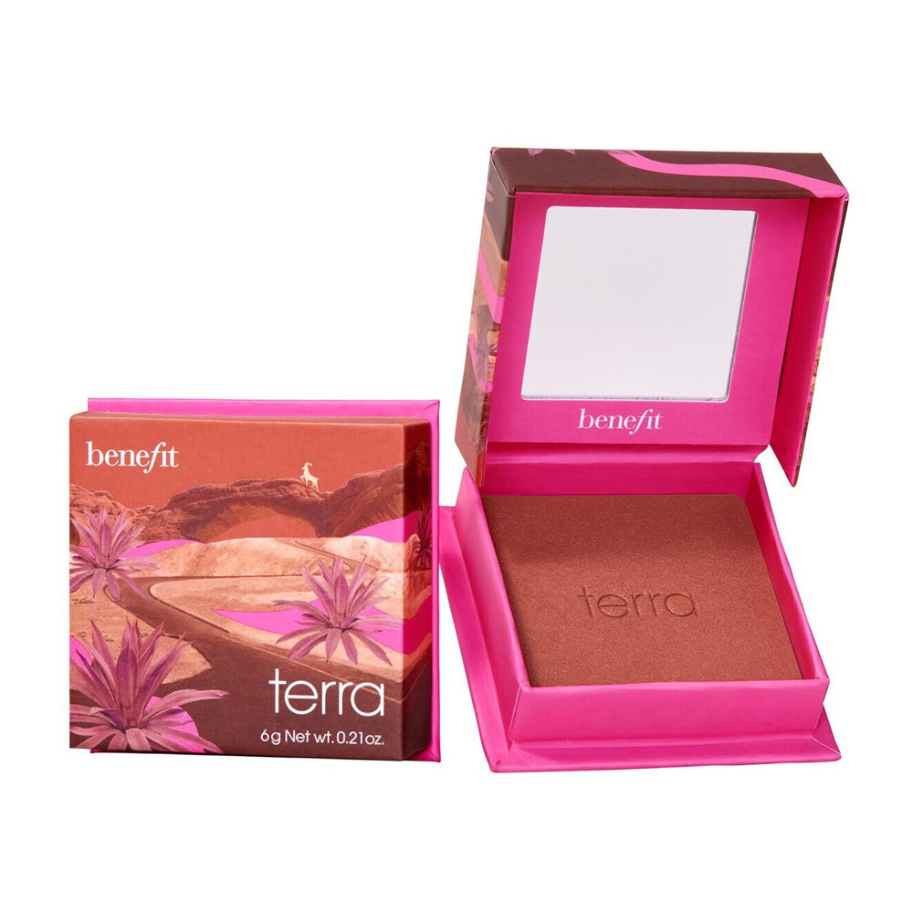 Blusher Terra Golden Brick Red 6 g By Benefit