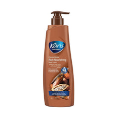 Karis Rich Cocoa Butter Skin Moisturizer 400ml