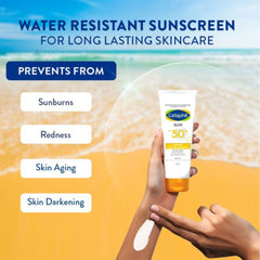 Cetaphil Gel Sunscreen SPF 50+ for Oily and Sensitive Skin 50ml