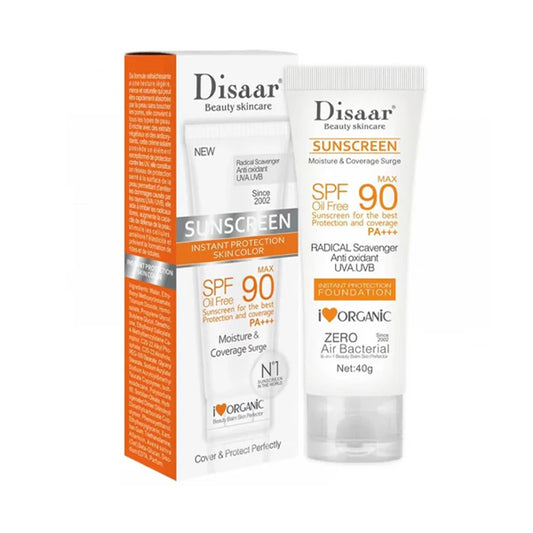 واقي شمس ديسار SPF 90 حماية عالية للبشرة