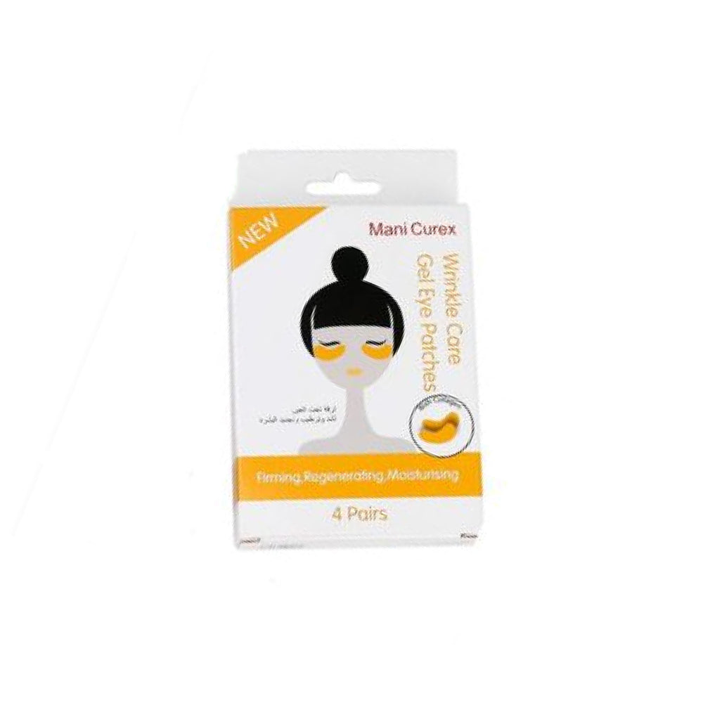 سعر لصقات تحت العين ماني كوريكس لشد وترطيب البشرة بالكولاجين