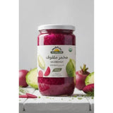 أرض الطبيعة مخمر ملفوف بالشمندر عضوي 680 جم