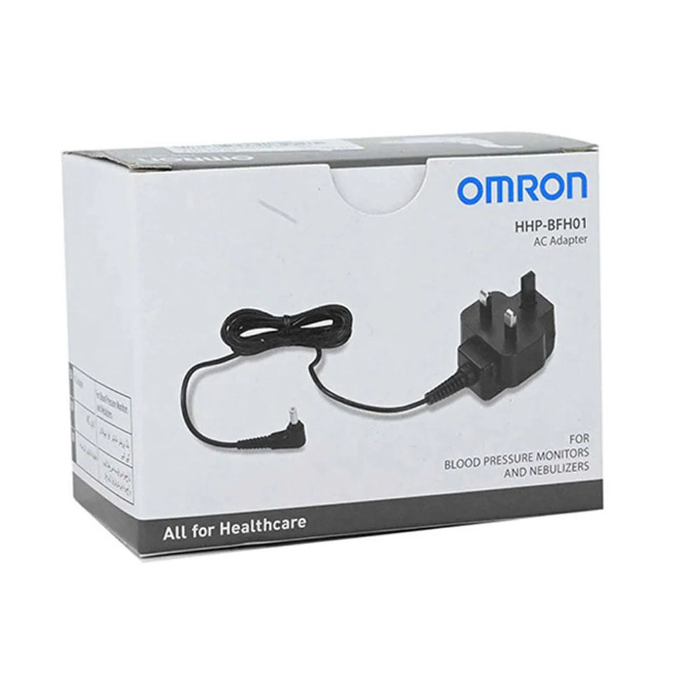 مزود طاقة أومرون HHP-BFH01 لأجهزة الضغط والاستنشاق |  صيدلية.كوم.