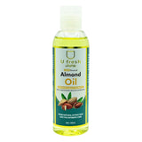 Almond Oil for Hair and Body 100ml From U Fresh 