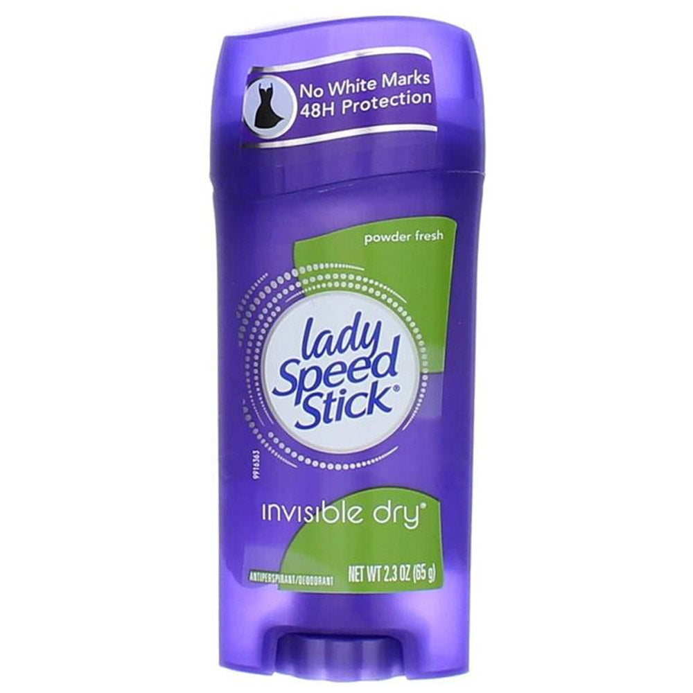 ليدي سبيد ستيك مزيل عرق ستيك باودر فرش