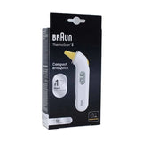 Braun ThermoScan 3 IRT3030 Ear Thermometer