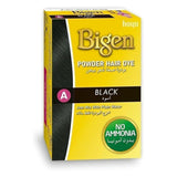 Pigeon black pigment powder