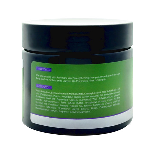 قناع إكليل الجبل والنعناع لتقوية الشعر 360 مل من يو فريش |  صيدلية.كوم.