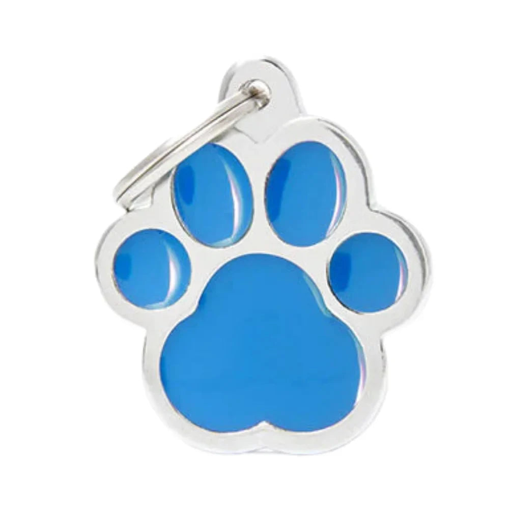 ماي فاميلي قلادة XXL أزرق فاتح باو |  صيدلية.كوم.