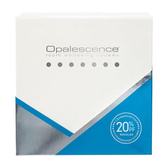 جل تبييض الأسنان المنزلي 8 أنابيب تركيز 20% من اوبال سينس |  صيدلية.كوم.