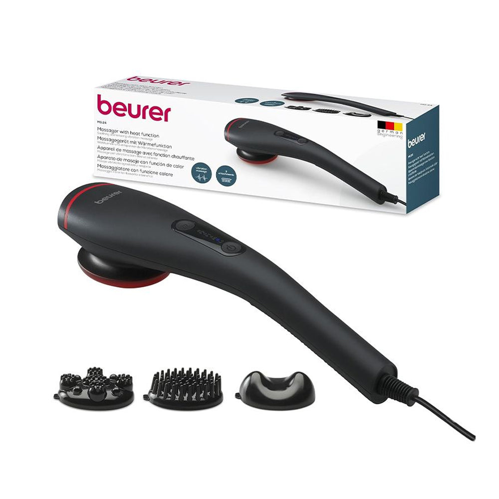 Beurer MG 24 Massager with Heat Function