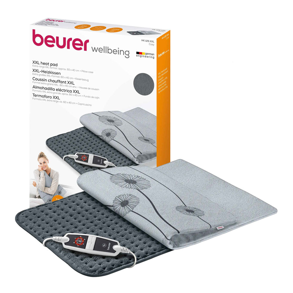 كمادة حرارية HK125 XXL من بيورر |  صيدلية.كوم.