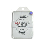 Red Cherry False Eyelashes No. DS05