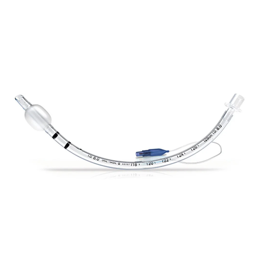 Endotracheal tube with balloon 2.5 mm
