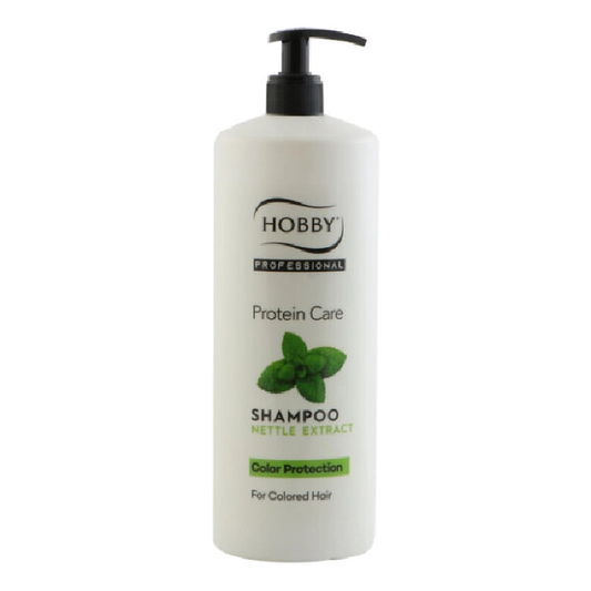 Hobby Nettle Extract Hair Shampoo 1000 Ml