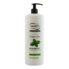 هوبي شامبو شعر خلاصة نبات القراص 1000 مل |  صيدلية.كوم.