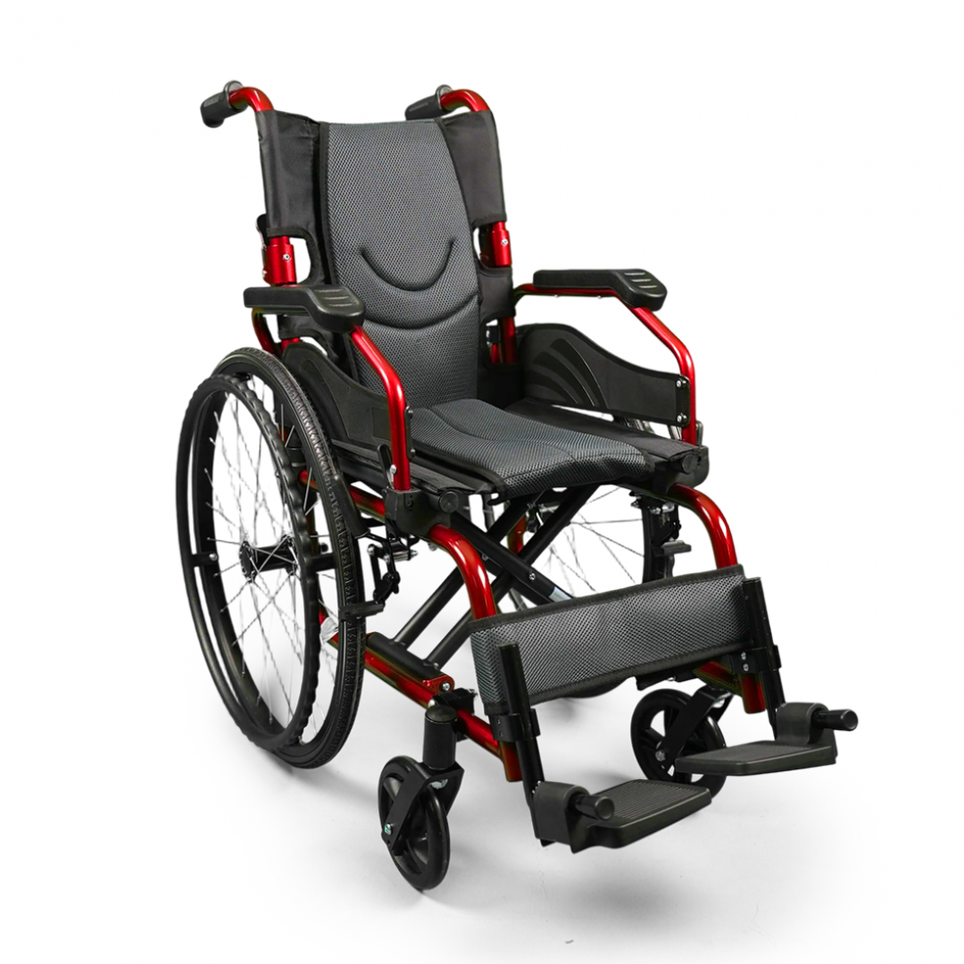 كرسي أطفال ألومنيوم بظهر ينطوي مقاس 35 سم |  صيدلية.كوم.