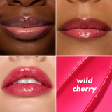 ايلف مرطب و لون شفاه جلو ريفايفر وايلد تشيري