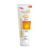 كوفيكس كريم تفتيح برايت الوجه مع عامل حماية من الشمس +30 50 مل |  صيدلية.كوم.