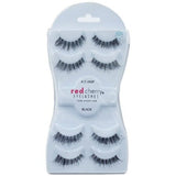 Red Cherry Eyelashes Kit 4 Pairs No. DWSP