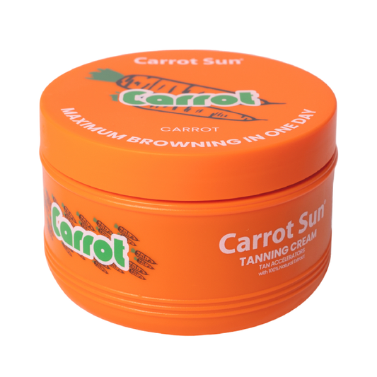 Carrot Sun Suntan Cream for the Sea with Carrot Oil 350 ml
