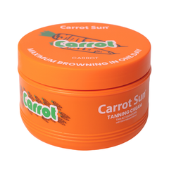 Carrot Sun Suntan Cream for the Sea with Carrot Oil 350 ml