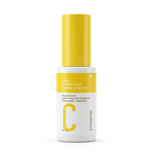 Deoproce Vita C Toning Care Ampoule Serum 30ml