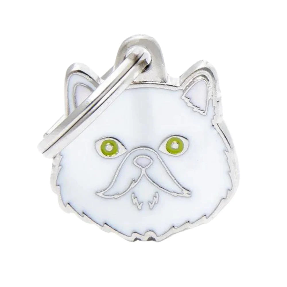 ماي فاميلي قلادة أبيض فارسي |  صيدلية.كوم.