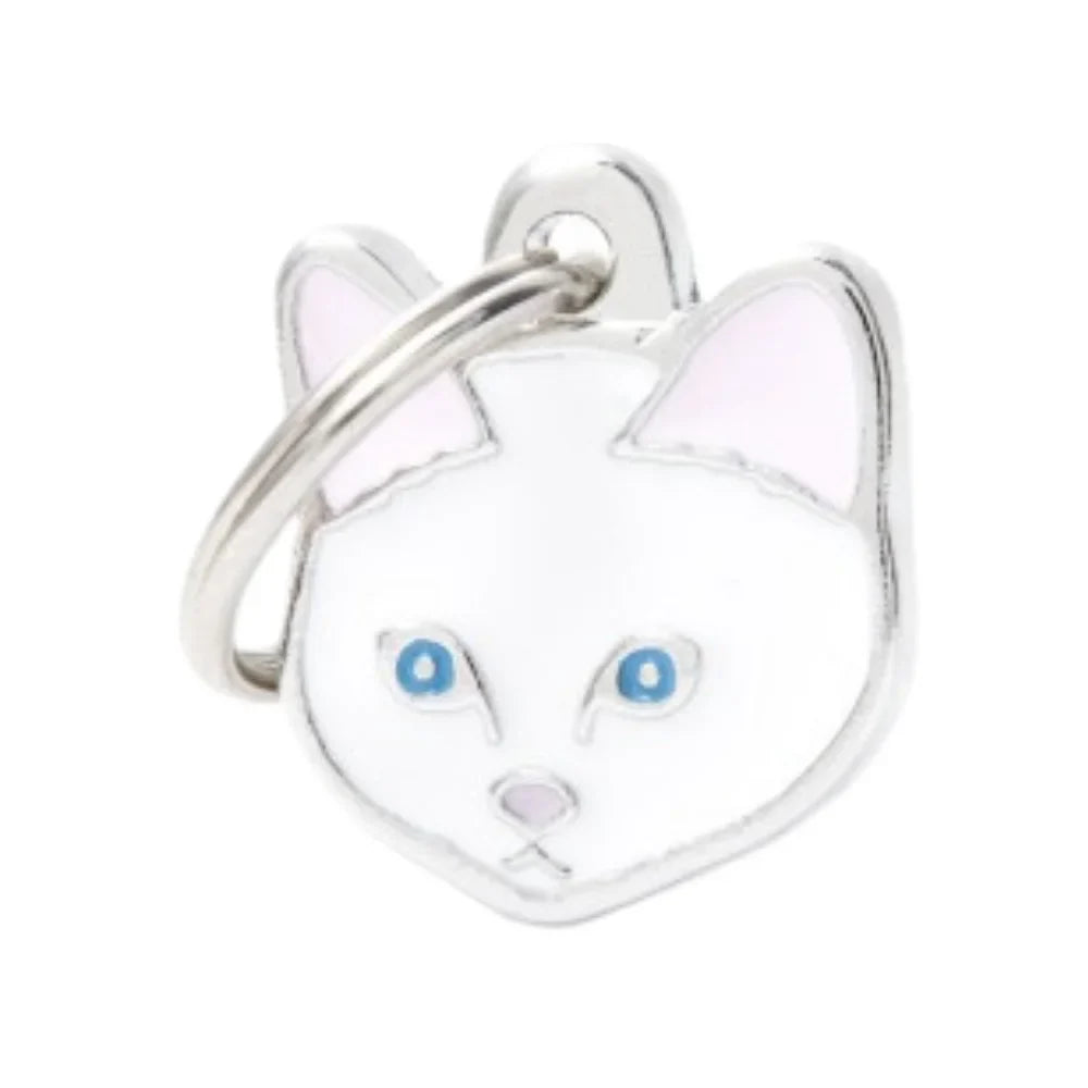 ماي فاميلي قلادة شعر ابيض أوروبي قصير |  صيدلية.كوم.