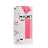 Amydramine expectorant syrup 120 ml