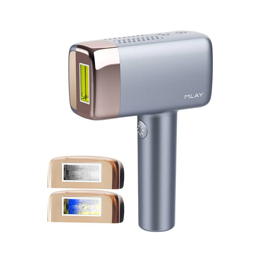 جهاز ازالة الشعر بالليزر المطور بخاصية التبريد الجليدي ثلاث عدسات T14 من ملاي |  صيدلية.كوم.