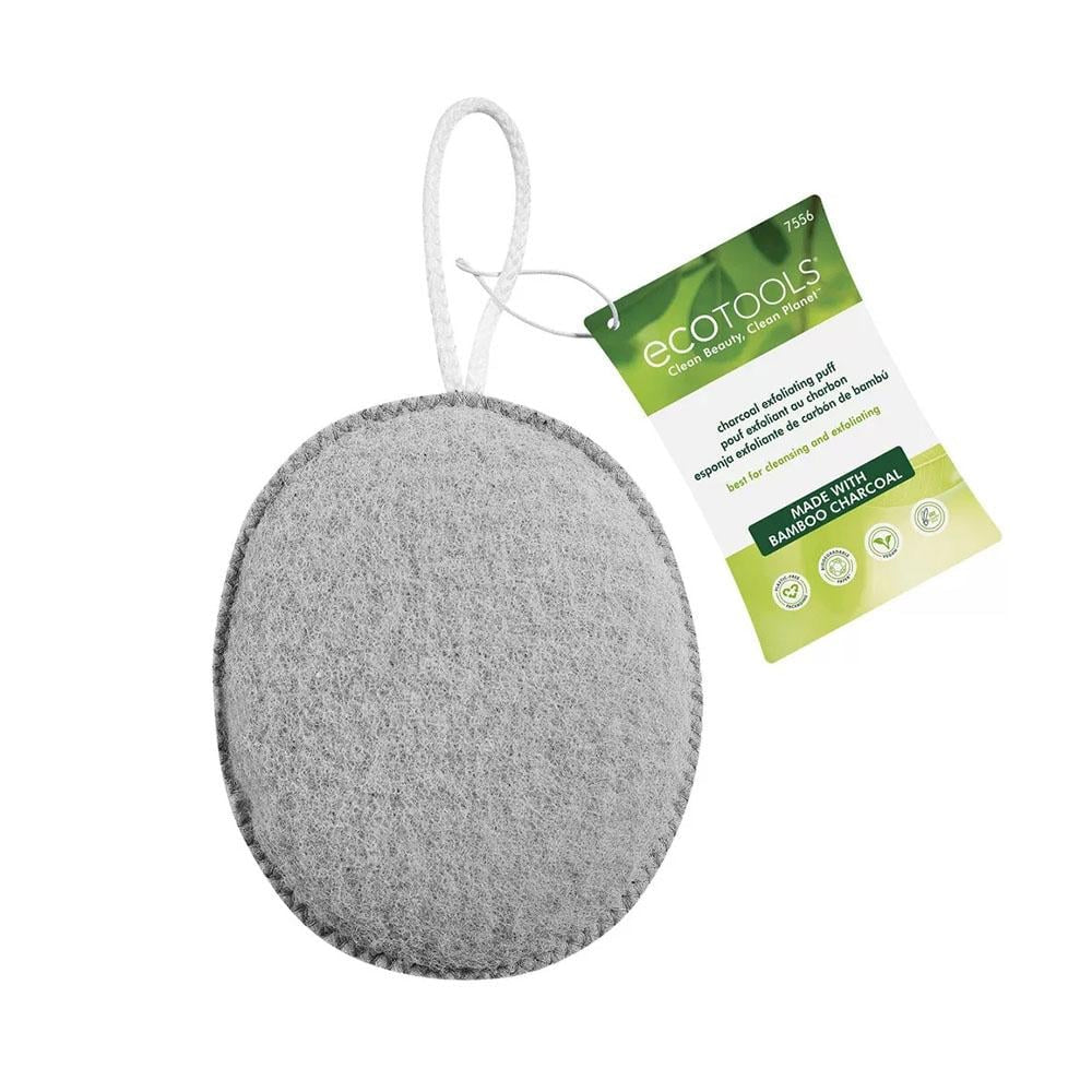 اسفنجة لتقشير البشرة بالفحم من ايكو تولز |  صيدلية.كوم.